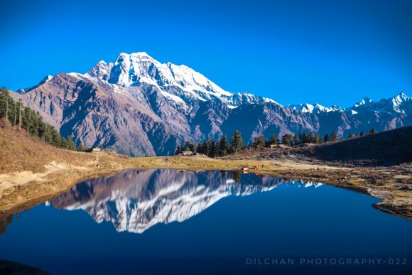 गुप्तदहबाट सिस्ने हिमाल नियाल्दा